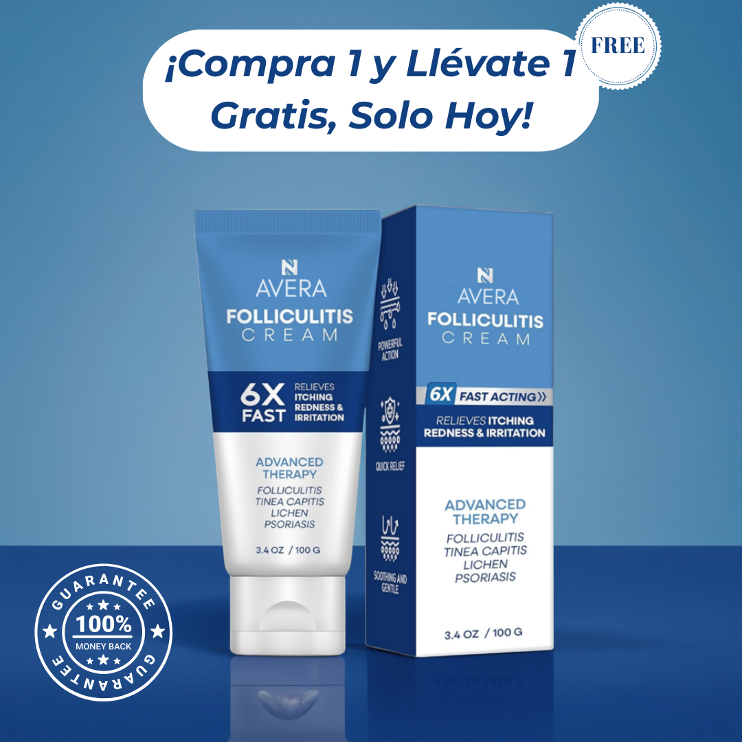 AVERA™ Crema Intensiva para Liquen