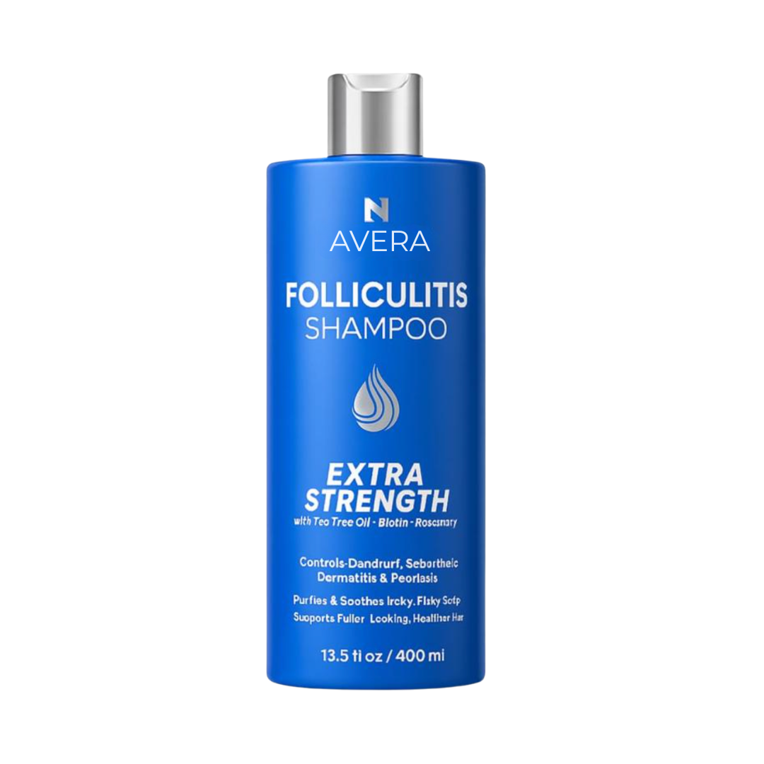 AVERA™ Shampoo Antifúngico y Calmante para Liquen