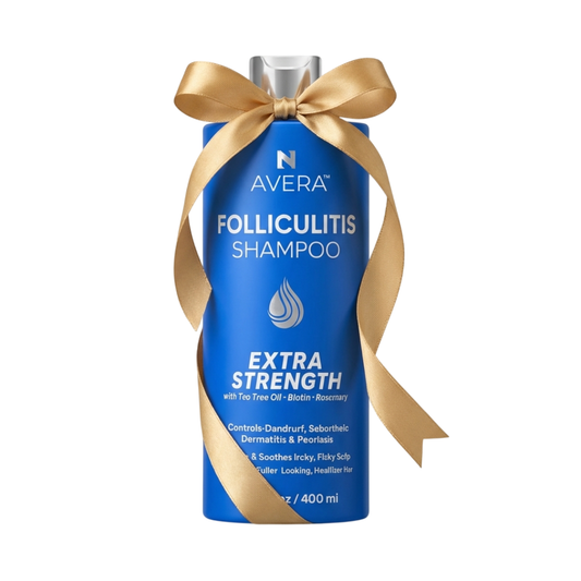 AVERA™ Shampoo Antifúngico para Foliculitis